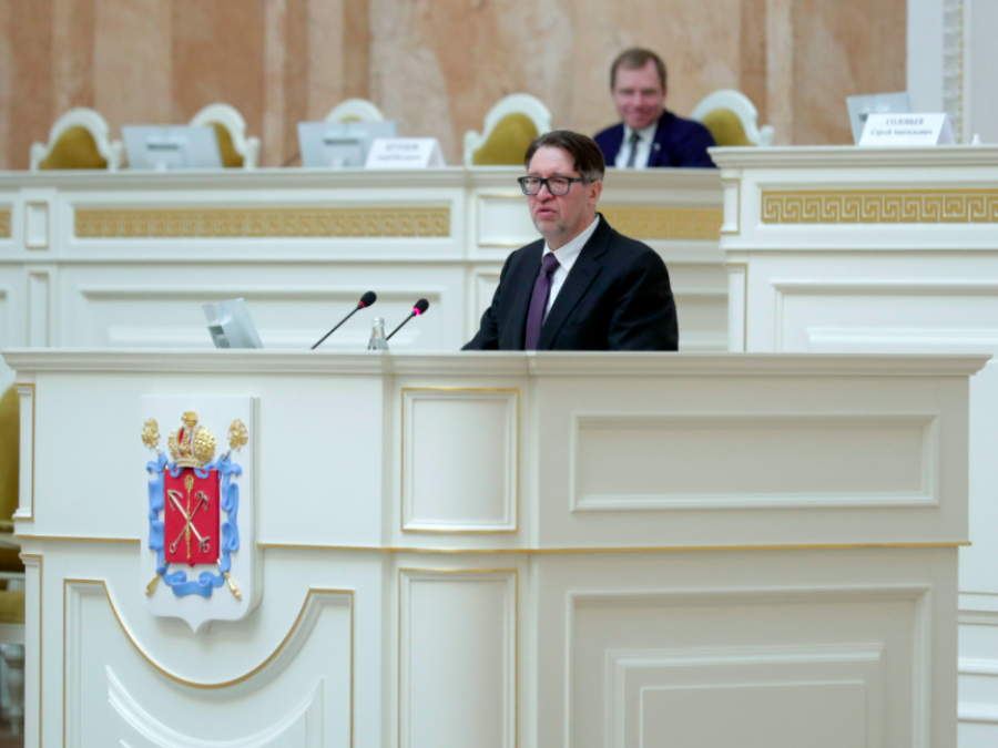 Александр Рассудов: «Смешанные чувства вызывает данный законопроект»