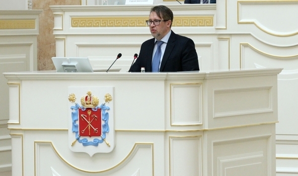 Согласование намывных территорий в Петербурге станет прозрачнее