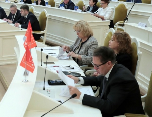 Законопроект о сносе капитальных  объектов принят во втором чтении с поправкой А.Н. Рассудова