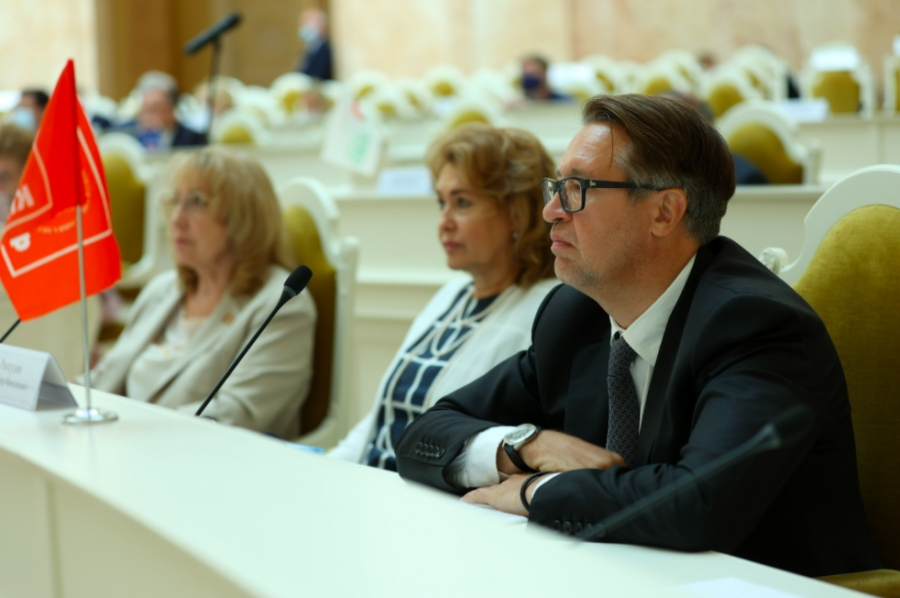 Александр Рассудов: «Власть боится волеизъявления избирателей»