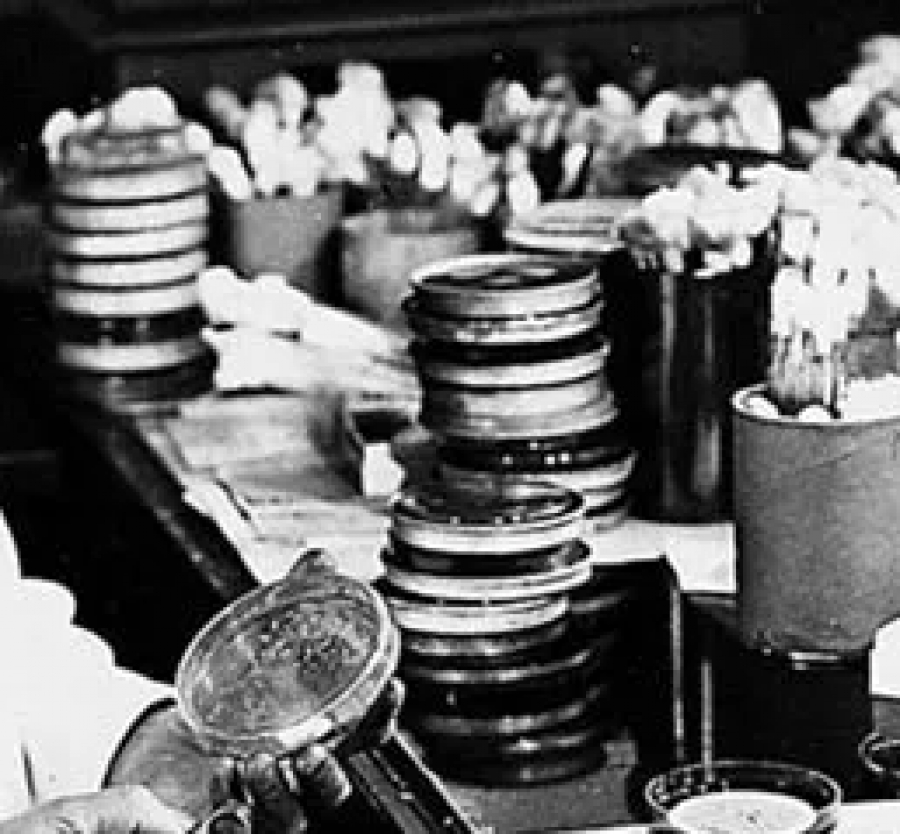 Дата в историия:  13 сентября 1929 года