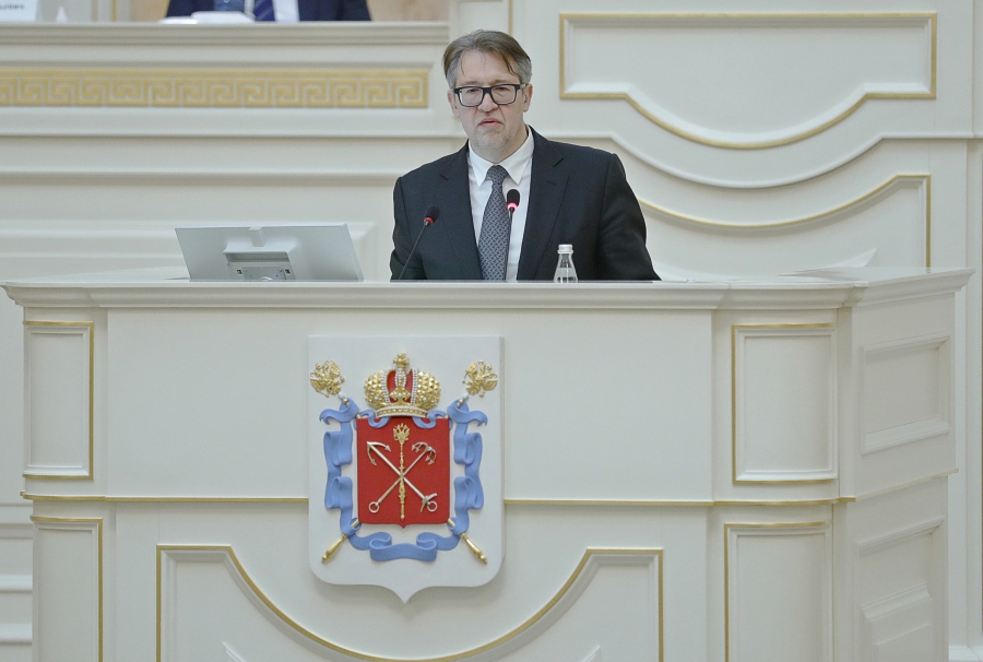 Александр Рассудов поддержал обращение по поводу причин недопуска журналистов телеканала 78 в здание Мариинского дворца