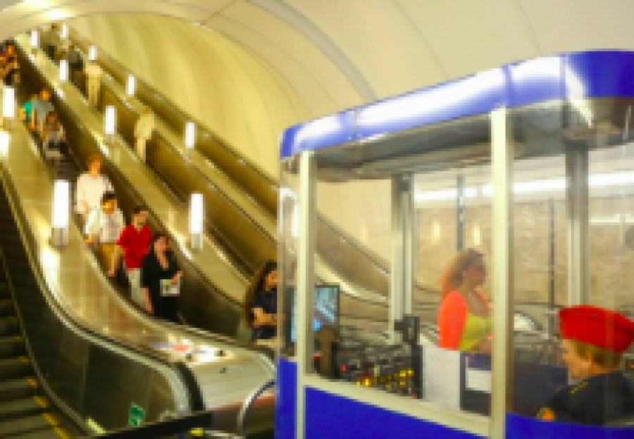 Александр Рассудов: «Какая общественная вредность от босяка в метро?»