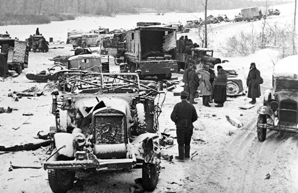 5 декабря -  День воинской славы России