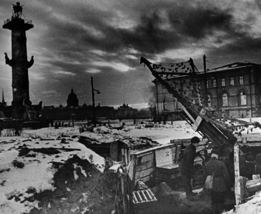 Это важно знать: история блокады Ленинграда