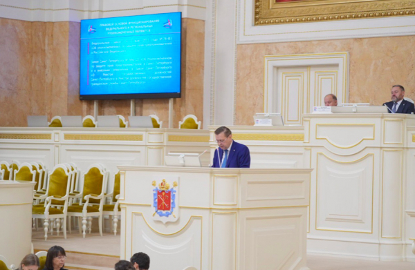 &laquo;Внедрение института кадастровой оценки &mdash; это сложная вещь&raquo;