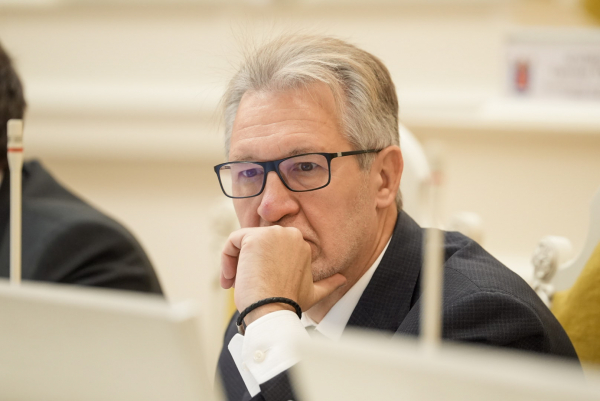 Александр Рассудов выдвинут в состав комиссии по подготовке изменений в Генеральный план и  комиссии по развитию застроенных территорий в Санкт-Петербурге