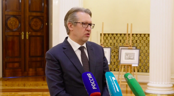 Александр Рассудов: "Информационная безопасность в СМИ для детей достигается совершенно другими методами"