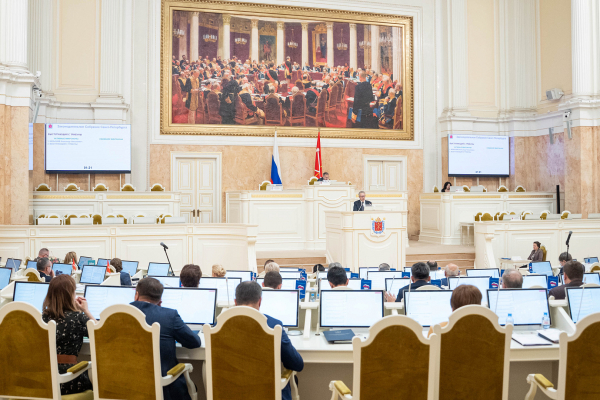 Правительство СПб предоставит землю под строительство предприятий по утилизации промышленных и бытовых отходов
